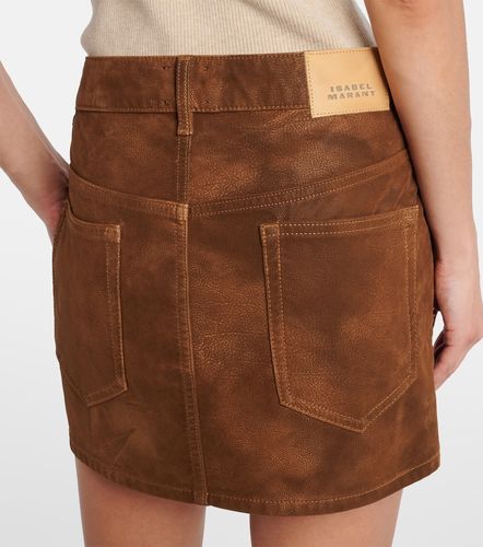 Marant Etoile Mini-jupe Kimmy - Marant Etoile - Modalova