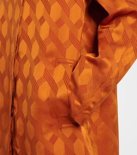 Dries Van Noten Manteau imprimé - Dries Van Noten - Modalova