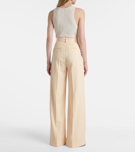 Pantalon ample Rowan à taille haute - Rebecca Vallance - Modalova