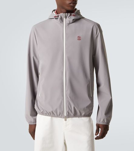 Brunello Cucinelli Veste à logo - Brunello Cucinelli - Modalova
