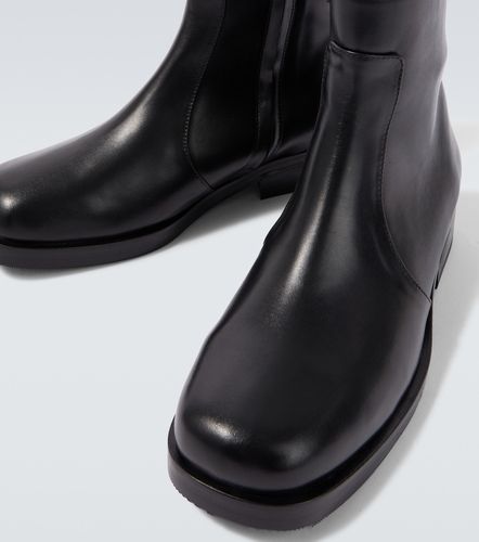 Bottines Square en cuir - Studio Nicholson - Modalova