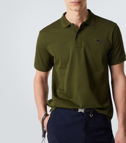 Prada Polo en coton - Prada - Modalova
