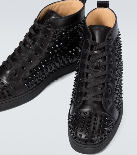 Baskets Louis Spikes - Christian Louboutin - Modalova