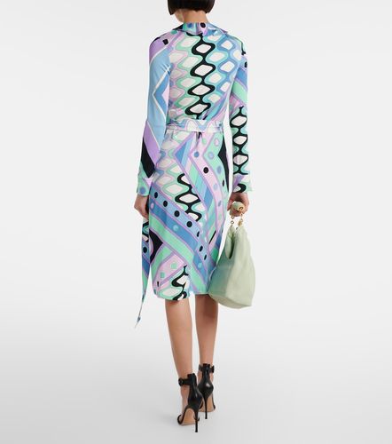 Pucci Robe portefeuille Vivara - Pucci - Modalova