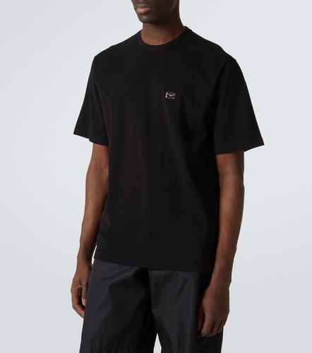 T-shirt en coton à logo - Dolce&Gabbana - Modalova