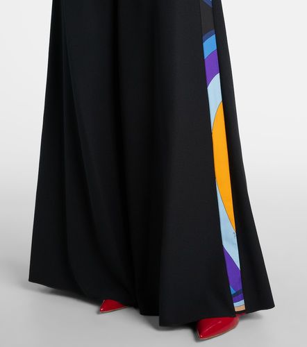 Pucci Pantalon palazzo Iride - Pucci - Modalova