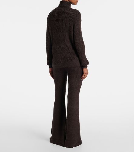 Pull à col roulé en laine - Loro Piana - Modalova