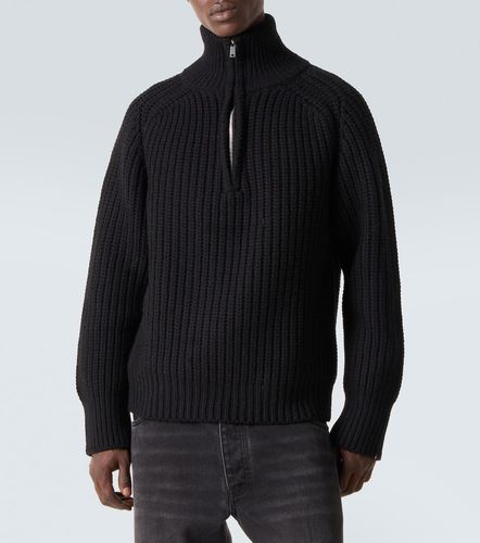 X Aaron Levine – Pull Bristol en laine vierge - Studio Nicholson - Modalova