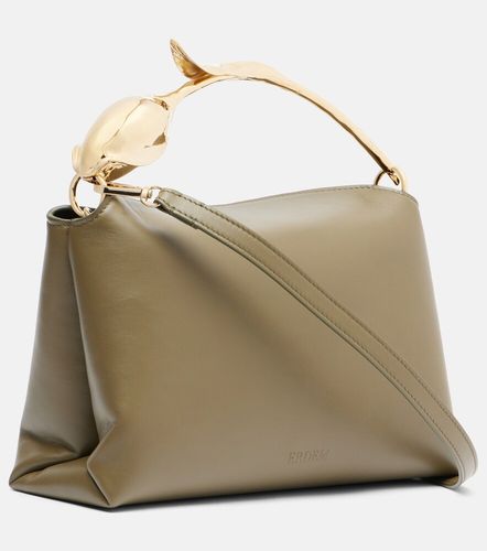 Sac Bloom Medium en cuir à anse supérieure - Erdem - Modalova