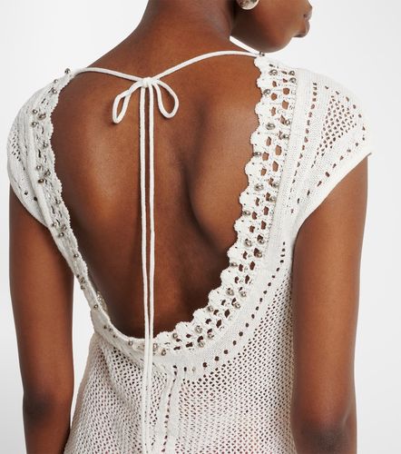 Top Metorie en crochet - Isabel Marant - Modalova