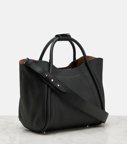 Max Mara Cabas Marine en cuir - Max Mara - Modalova