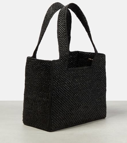Cabas Paula's Ibiza Medium en raphia à logo - Loewe - Modalova