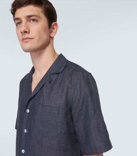 Lardini Chemise en lin - Lardini - Modalova