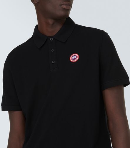 Canada Goose Polo Beckley en coton - Canada Goose - Modalova