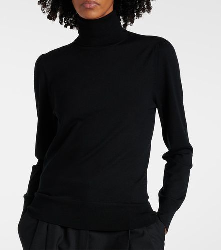 Pull à col roulé en laine - Dries Van Noten - Modalova