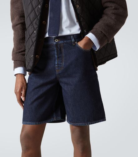 Burberry Short en denim - Burberry - Modalova