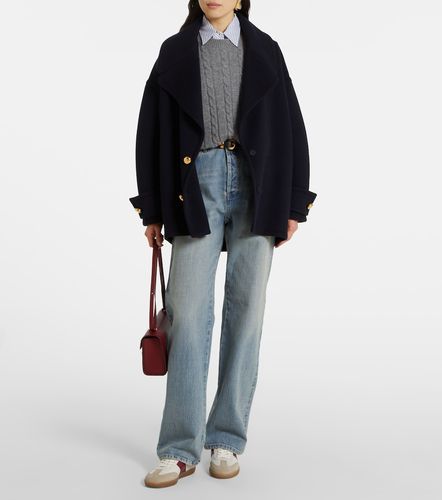 Baskets Tabs en cuir et daim - Tod's - Modalova