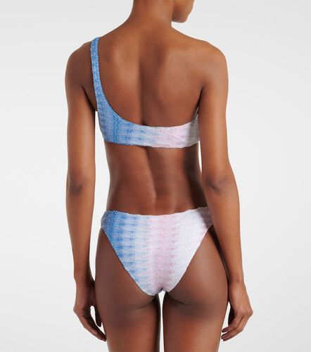 Missoni Bikini Zigzag en lamé - Missoni - Modalova