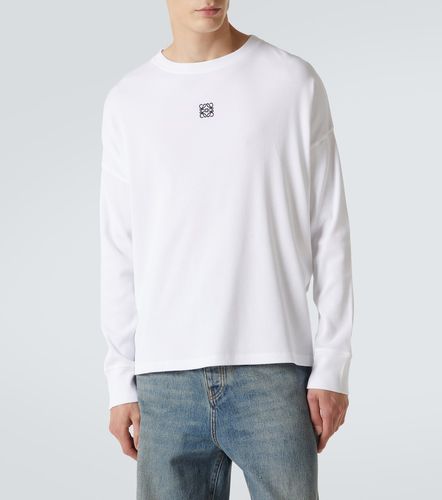 Loewe T-shirt Anagram en coton - Loewe - Modalova