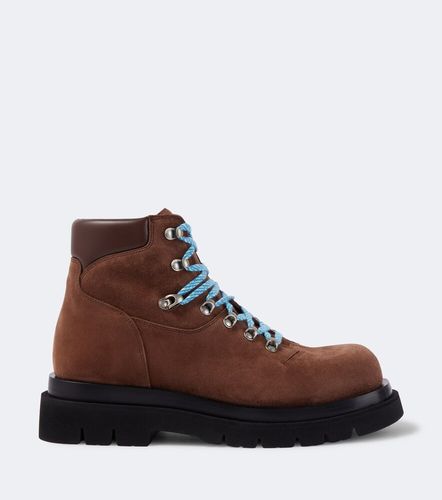 Bottega Veneta Bottines Lug en daim - Bottega Veneta - Modalova