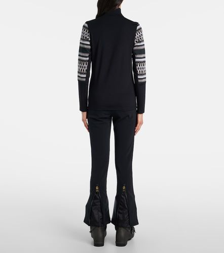 Top de ski Jelissa en jacquard - Bogner - Modalova