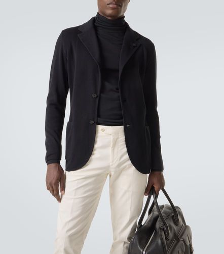 Lardini Blazer en coton - Lardini - Modalova