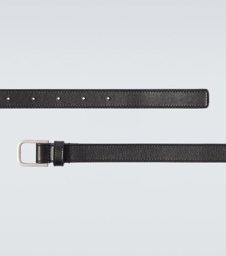 Saint Laurent Ceinture en cuir - Saint Laurent - Modalova