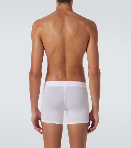 Zimmerli Boxer en jersey de coton - Zimmerli - Modalova
