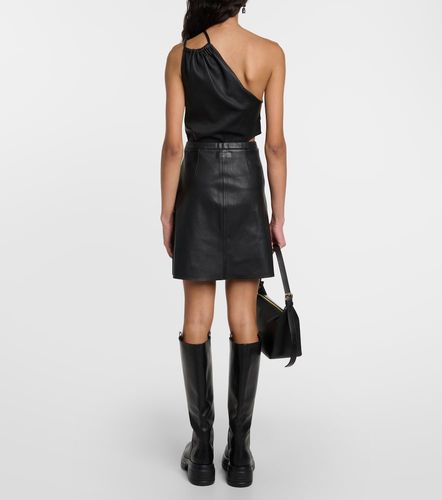 Stouls Jupe Lucie en cuir - Stouls - Modalova