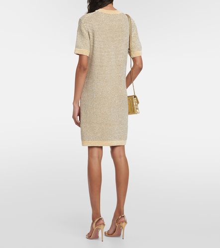 Tory Burch Robe à rayures - Tory Burch - Modalova