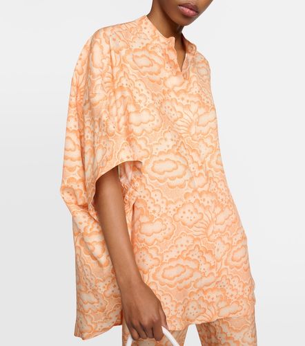 Blouse en soie imprimée - Stella McCartney - Modalova