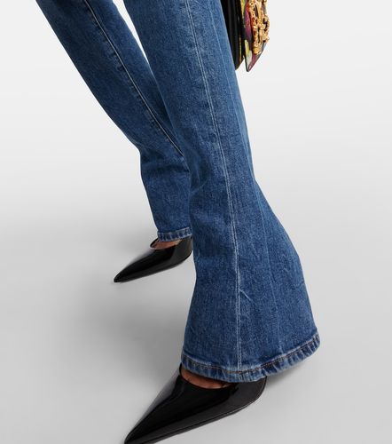 Jean flared taille haute - Dolce&Gabbana - Modalova