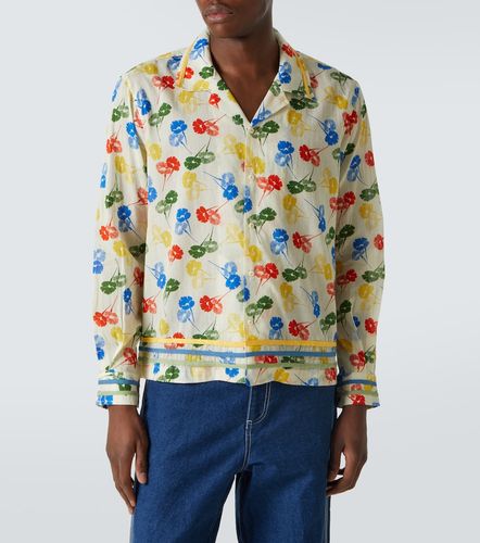 Bode Chemise en coton - Bode - Modalova