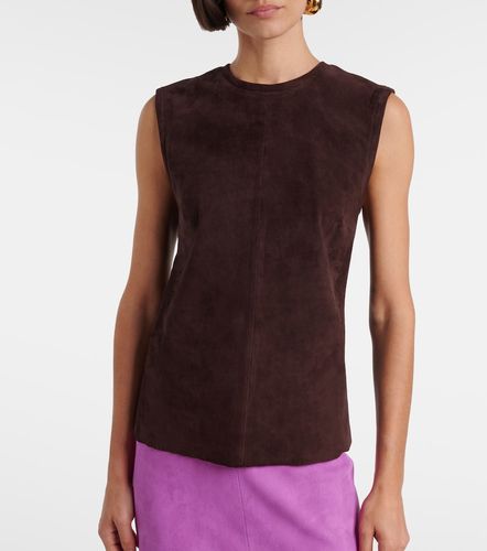 Stouls Top Miuccia en daim - Stouls - Modalova