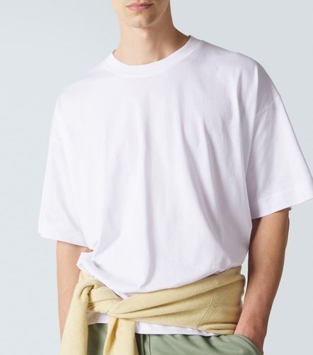 T-shirt oversize en coton - Dries Van Noten - Modalova
