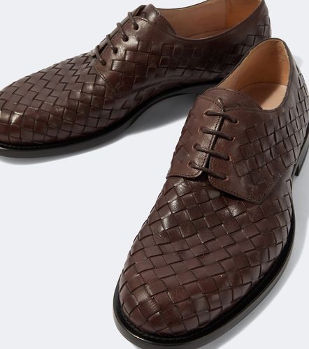 The Row Derbies Novus en cuir - The Row - Modalova