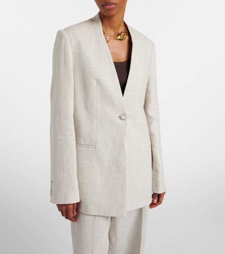 Blazer Ferula en lin et coton - Joseph - Modalova