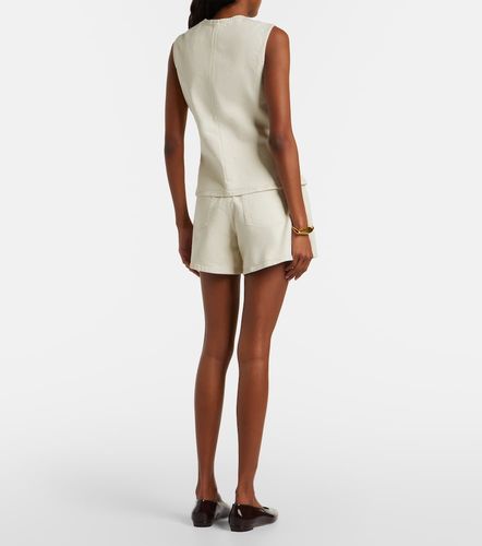 Short Kori en denim - 7 For All Mankind - Modalova