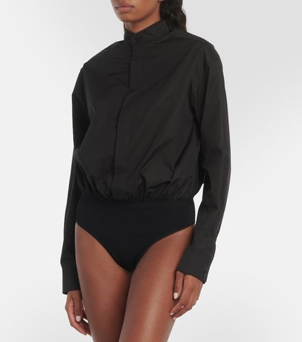 Alaïa Body en coton - Alaia - Modalova