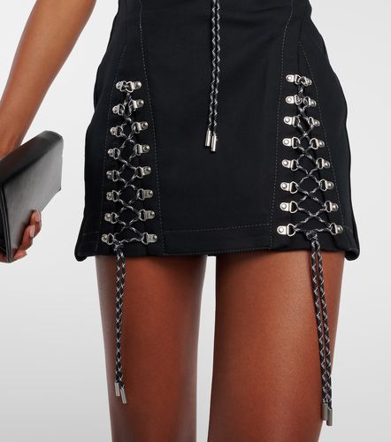 Dion Lee Robe en coton - Dion Lee - Modalova