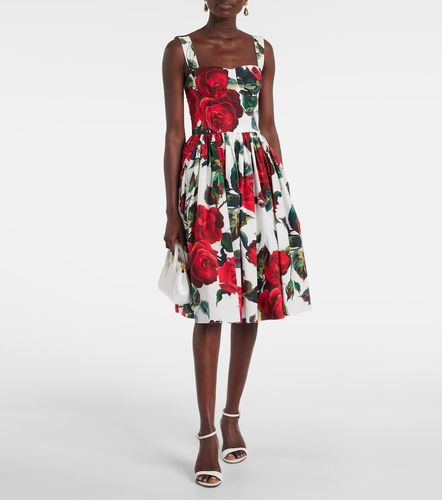 Dolce&Gabbana Sandales DG en cuir - Dolce&Gabbana - Modalova
