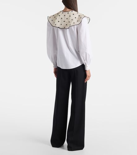 Valentino Chemise en coton - Valentino - Modalova