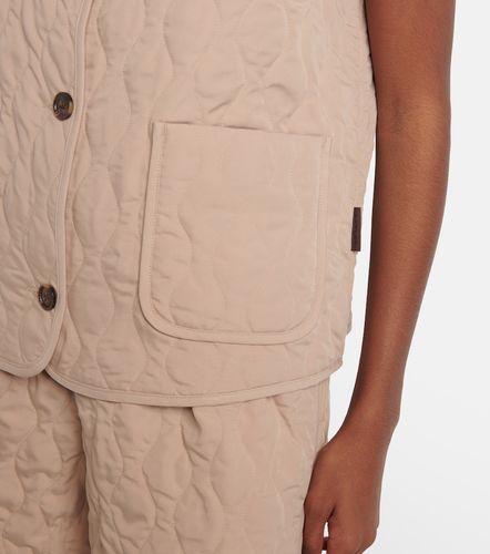 Veste sans manches Karla matelassée - Varley - Modalova