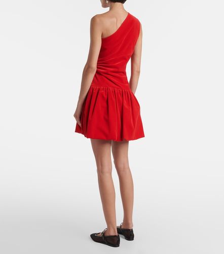 Patou Robe asymétrique en coton - Patou - Modalova