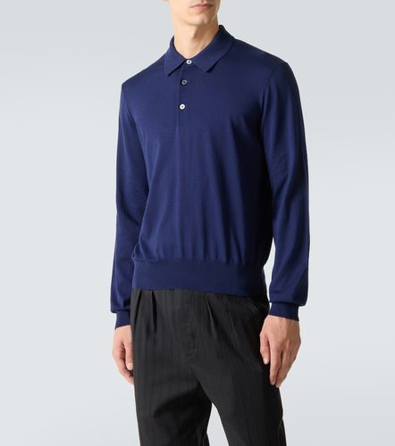 Tom Ford Polo en coton - Tom Ford - Modalova