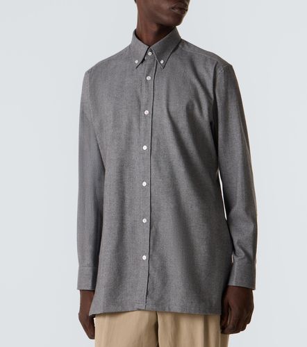 Charvet Chemise en coton - Charvet - Modalova