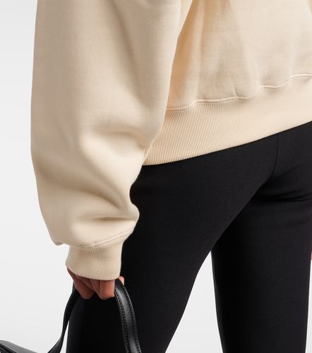Sweat-shirt en coton à logo - Jacquemus - Modalova