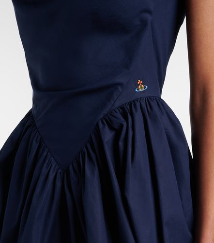 Robe Sunday en coton - Vivienne Westwood - Modalova