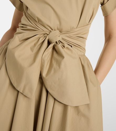 Patou Robe midi en coton - Patou - Modalova