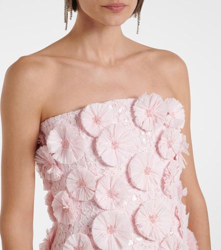 Robe bustier Holland à ornements - Simkhai - Modalova